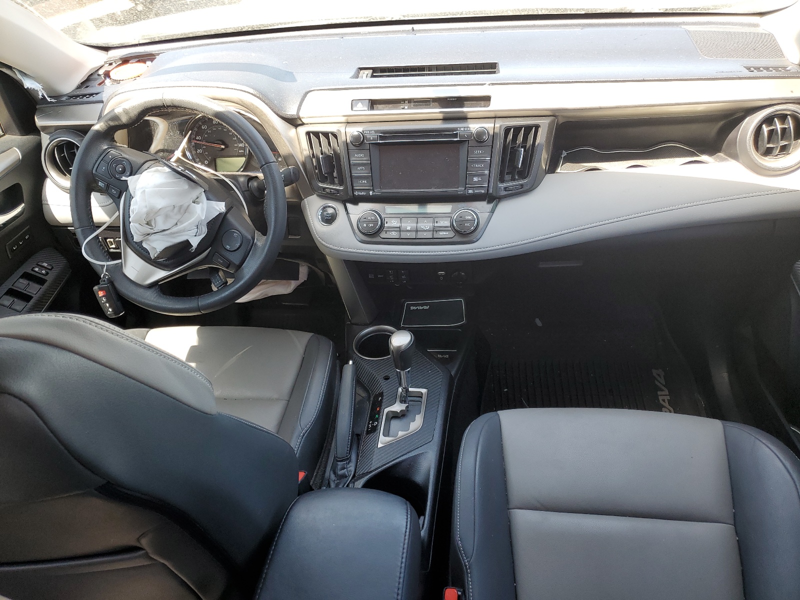 2T3DFREV8FW408226 2015 Toyota Rav4 Limited