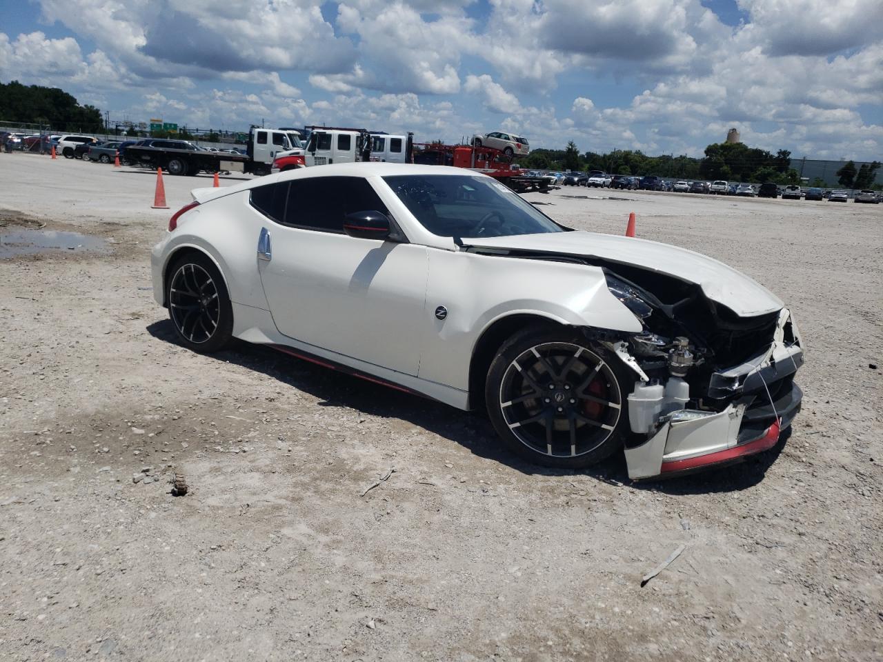 2017 Nissan 370Z Base VIN: JN1AZ4EH3HM951669 Lot: 63345254