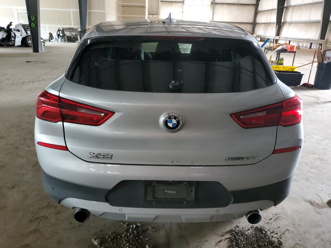 2018 BMW X2 Sdrive28I VIN: WBXYJ3C33JEJ91508 Lot: 65161064