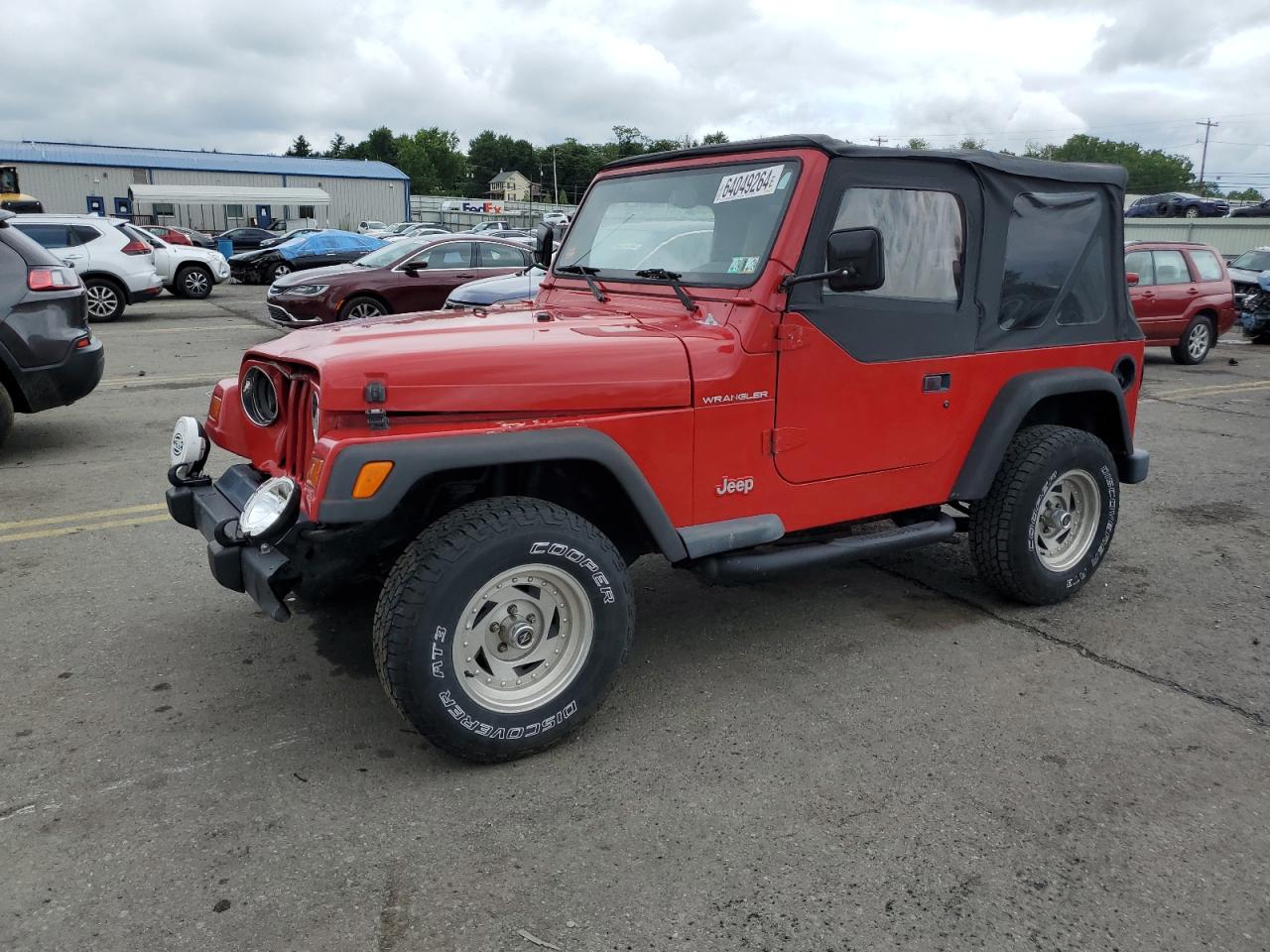 Jeep Wrangler
