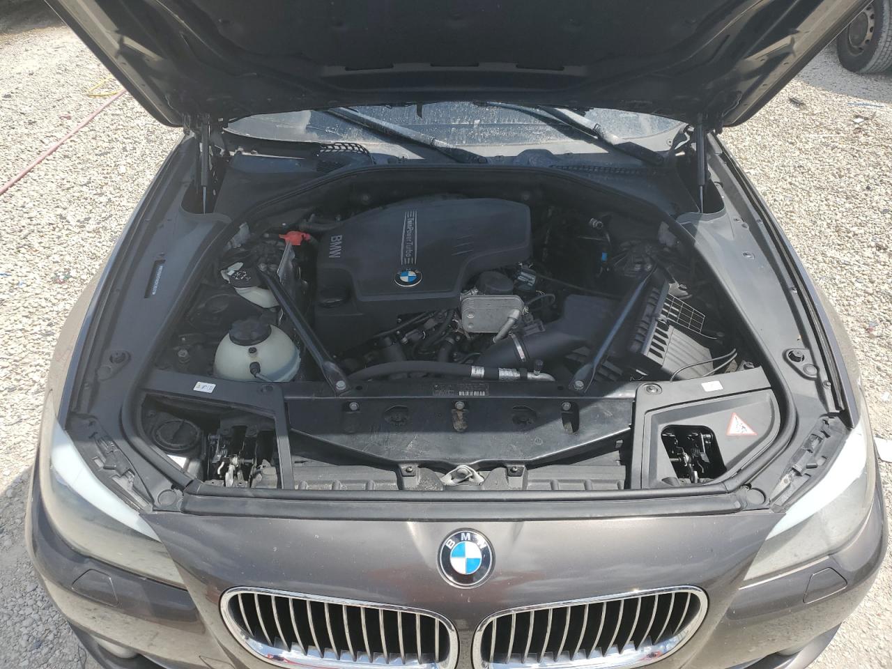 2012 BMW 528 I VIN: WBAXG5C58CDY28371 Lot: 61659114