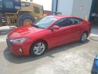 2020 Hyundai Elantra Sel продається в Cahokia Heights, IL - Water/Flood
