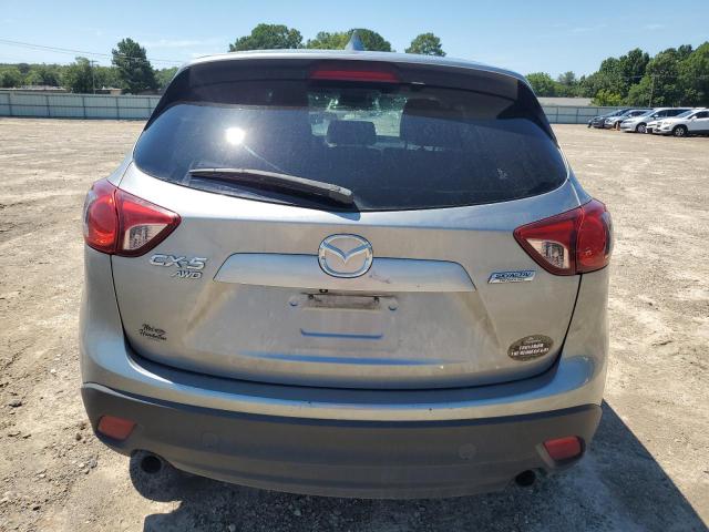  MAZDA CX-5 2014 Srebrny