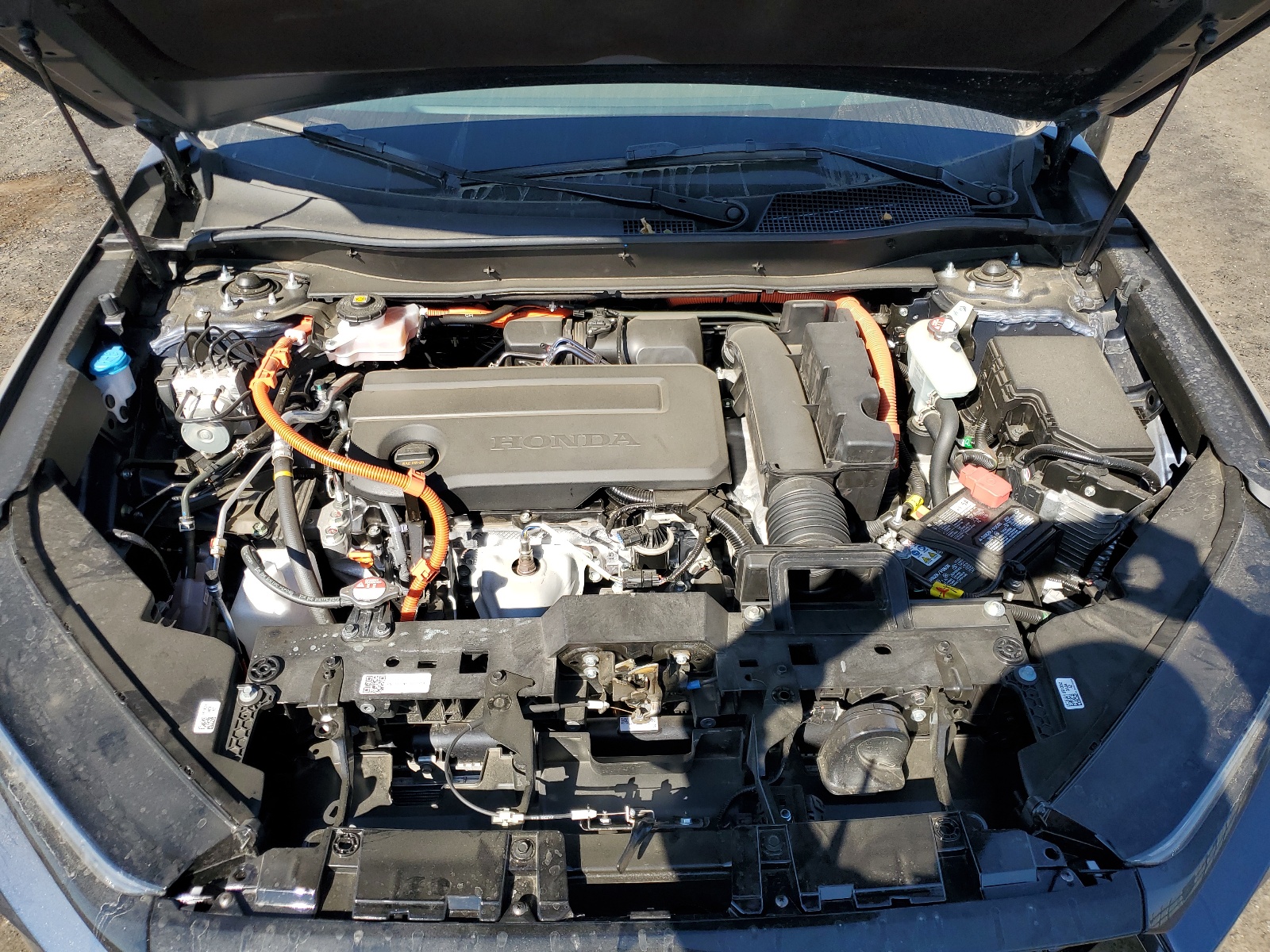 7FARS5H85RE026511 2024 Honda Cr-V Sport-L