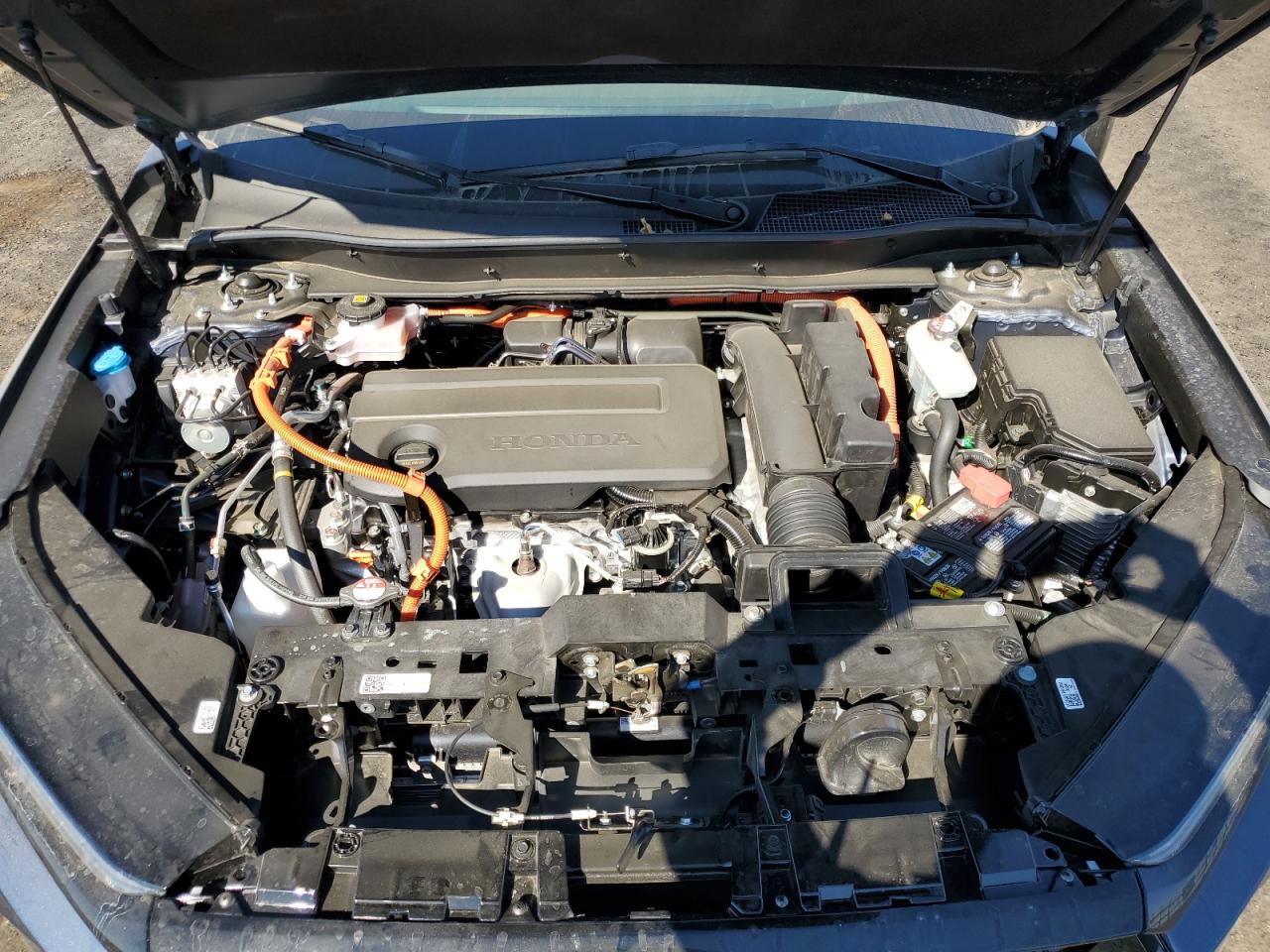 2024 Honda Cr-V Sport-L VIN: 7FARS5H85RE026511 Lot: 62530084