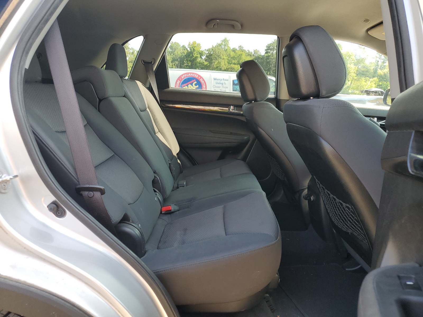 5XYKTDA23CG272550 2012 Kia Sorento Base