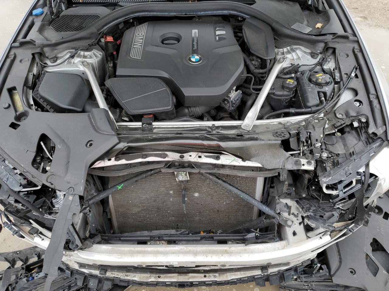 2018 BMW 530 I VIN: WBAJA5C56JWA38613 Lot: 62533044