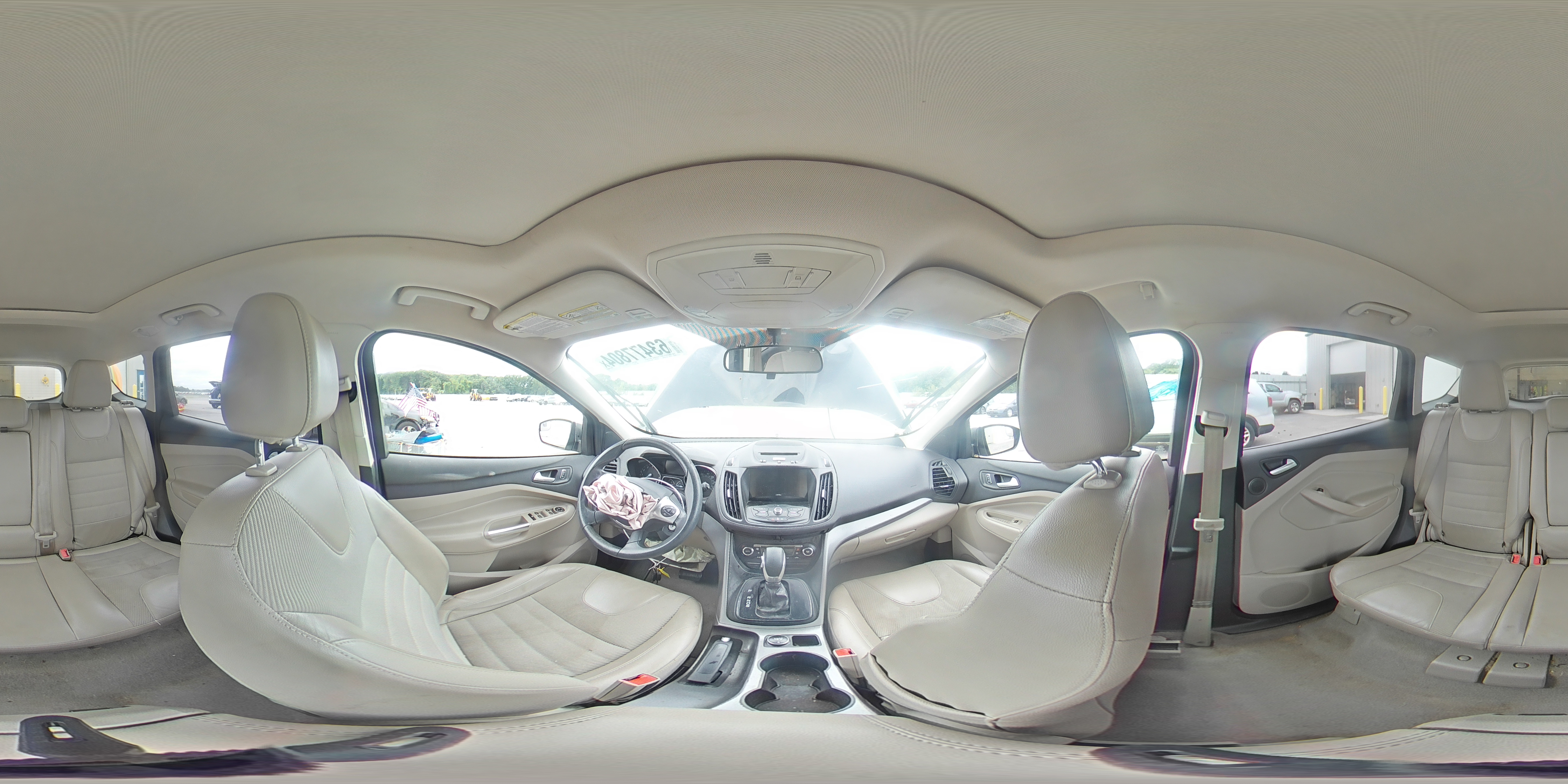 2016 Ford Escape Se VIN: 1FMCU9GXXGUB27801 Lot: 63477804