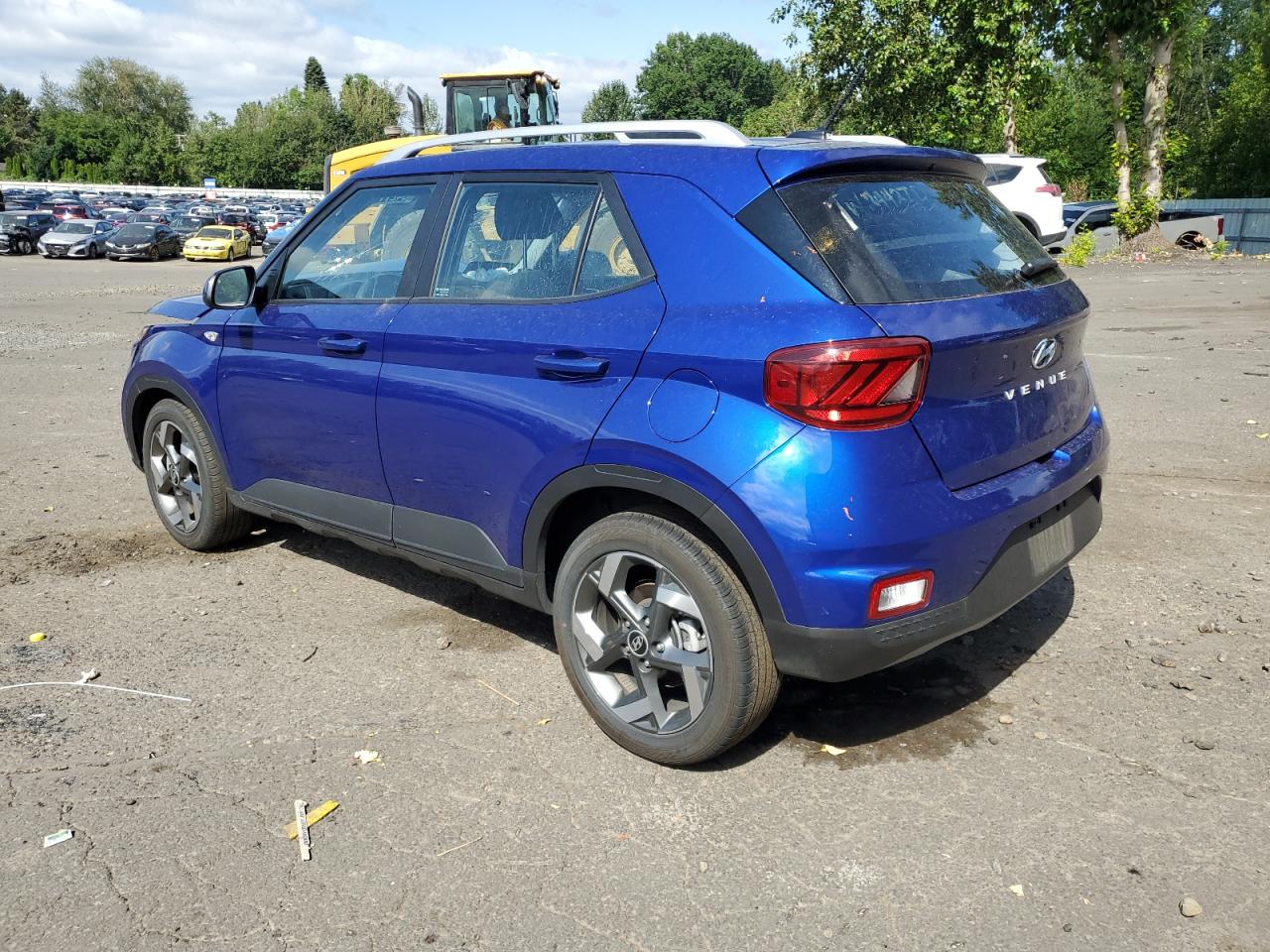 2023 Hyundai Venue Sel VIN: KMHRC8A39PU262457 Lot: 64277504