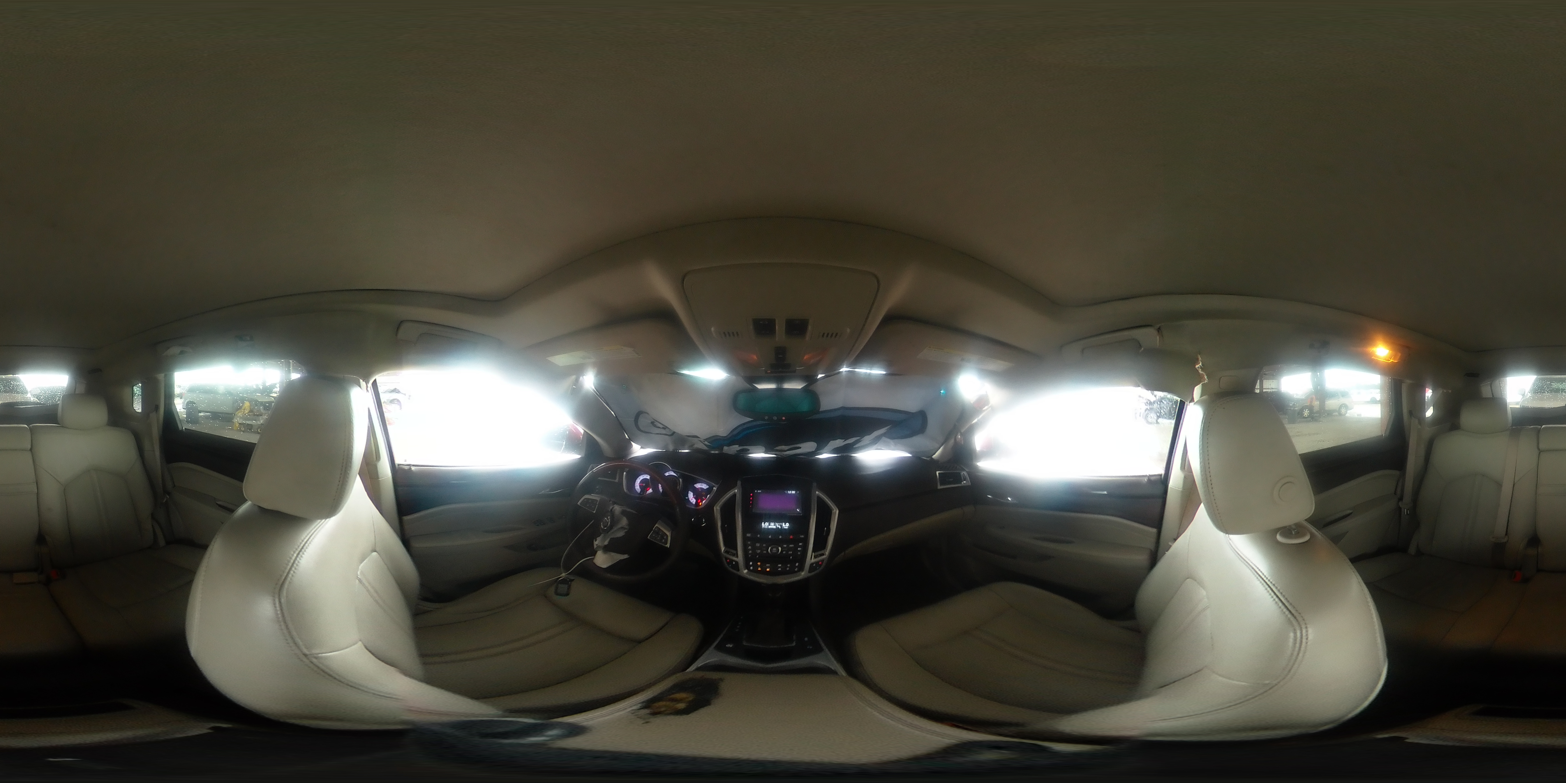 2010 Cadillac Srx Performance Collection VIN: 3GYFNBEY4AS576555 Lot: 62331594