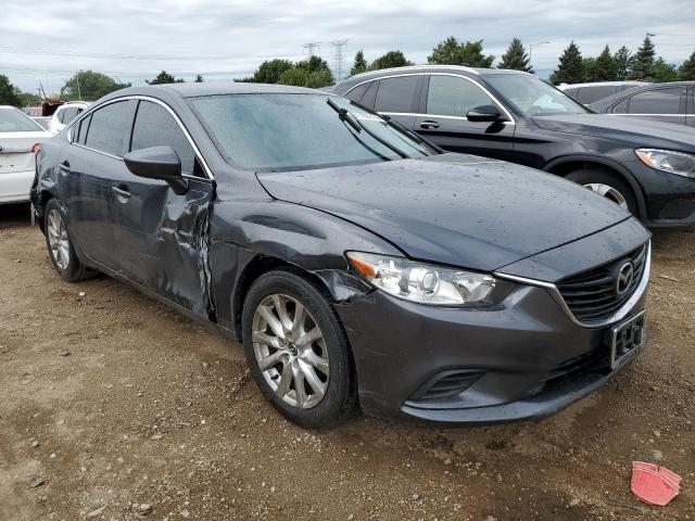  MAZDA 6 2016 Szary