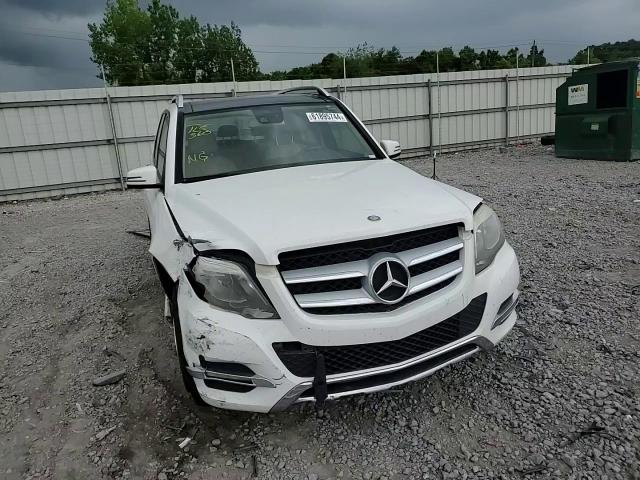 2015 Mercedes-Benz Glk 350 VIN: WDCGG5HB0FG347447 Lot: 61895744