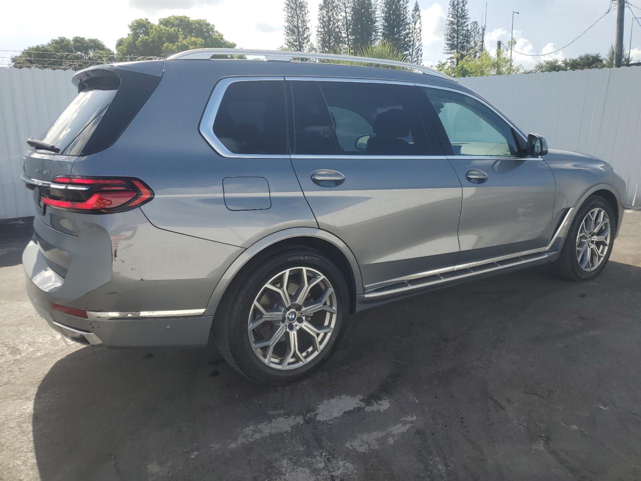 2024 BMW X7 xDrive40I VIN: 5UX23EM04R9T73363 Lot: 63931144