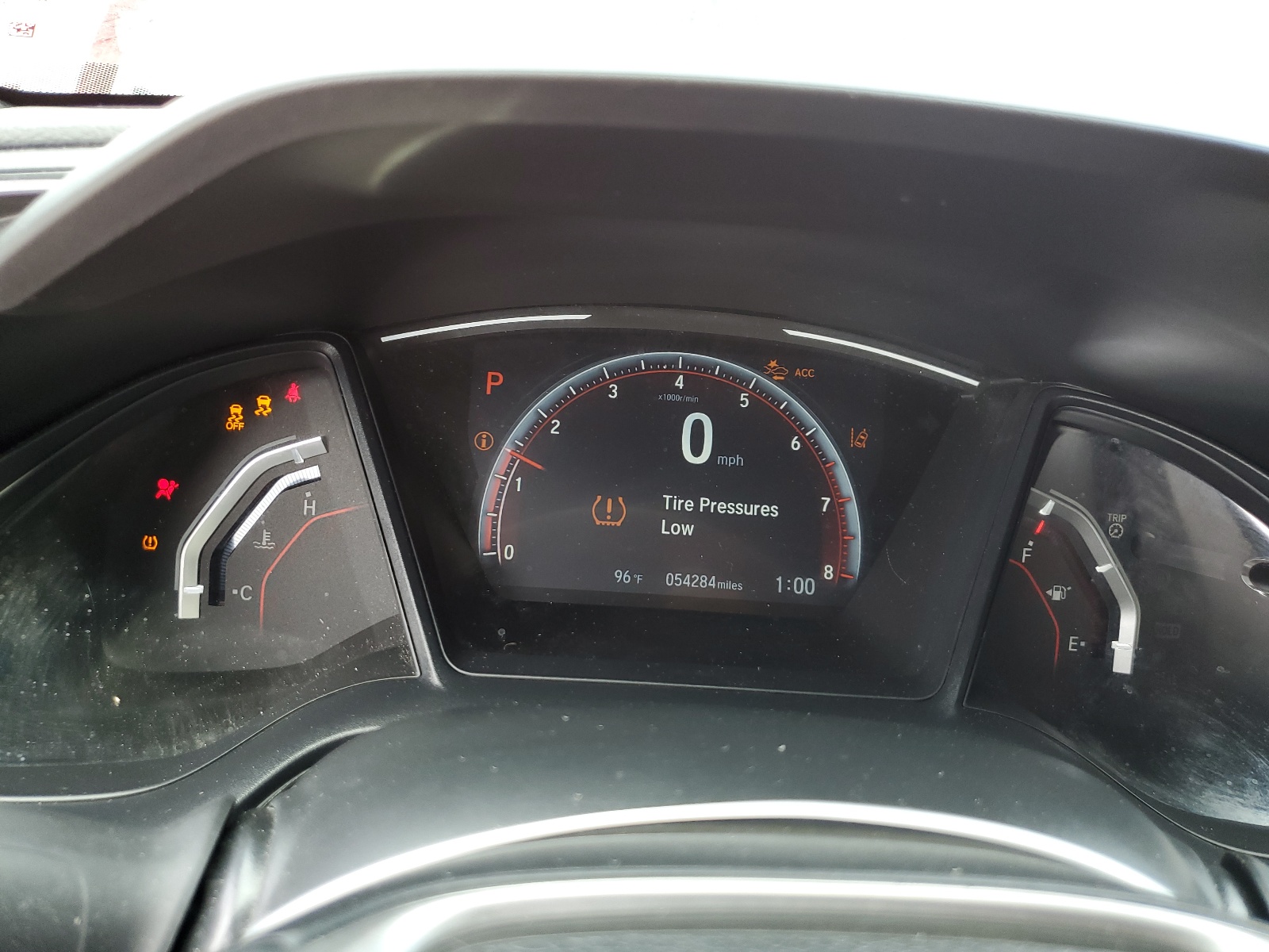 SHHFK7H42LU216084 2020 Honda Civic Sport