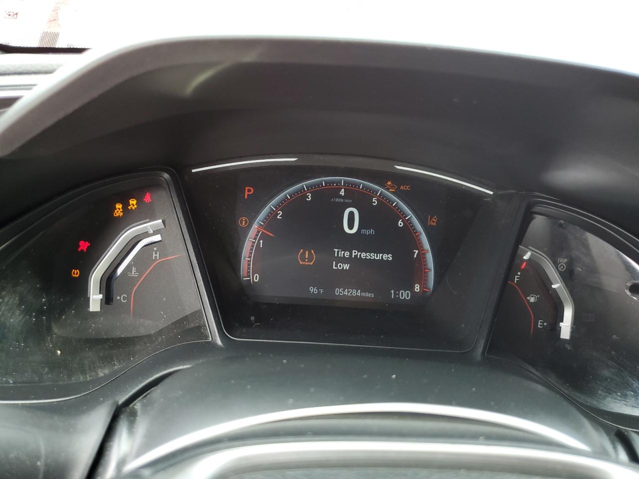 2020 Honda Civic Sport VIN: SHHFK7H42LU216084 Lot: 65158584