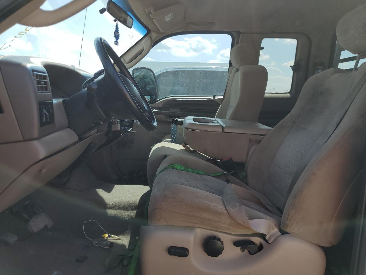 2003 Ford F350 Srw Super Duty VIN: 1FTSX30P83ED02288 Lot: 61908864