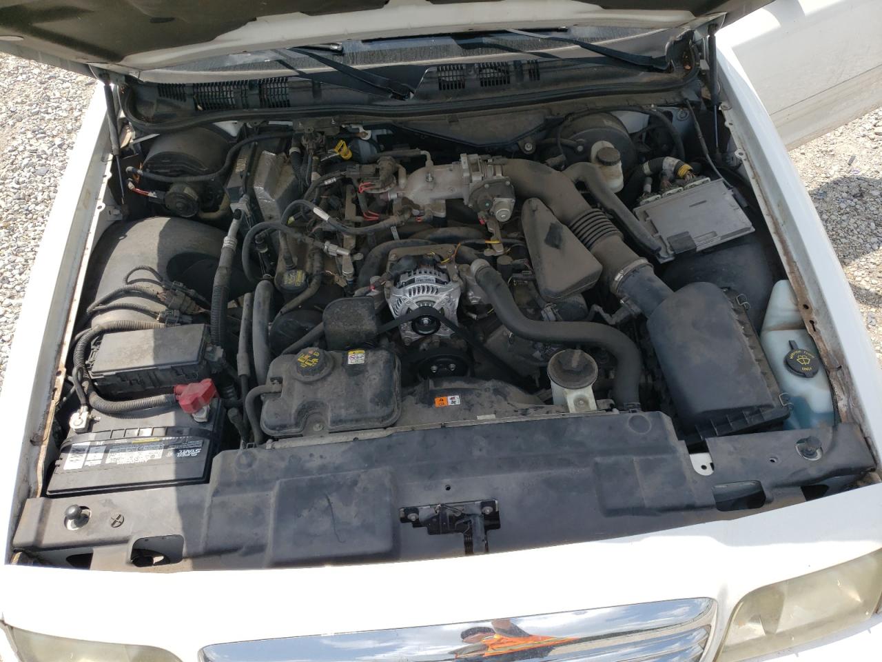 2011 Ford Crown Victoria Lx VIN: 2FABP7EV2BX148596 Lot: 63892644