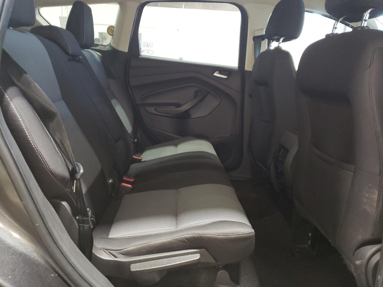 2017 Ford Escape Se VIN: 1FMCU9GD8HUE03352 Lot: 61485684