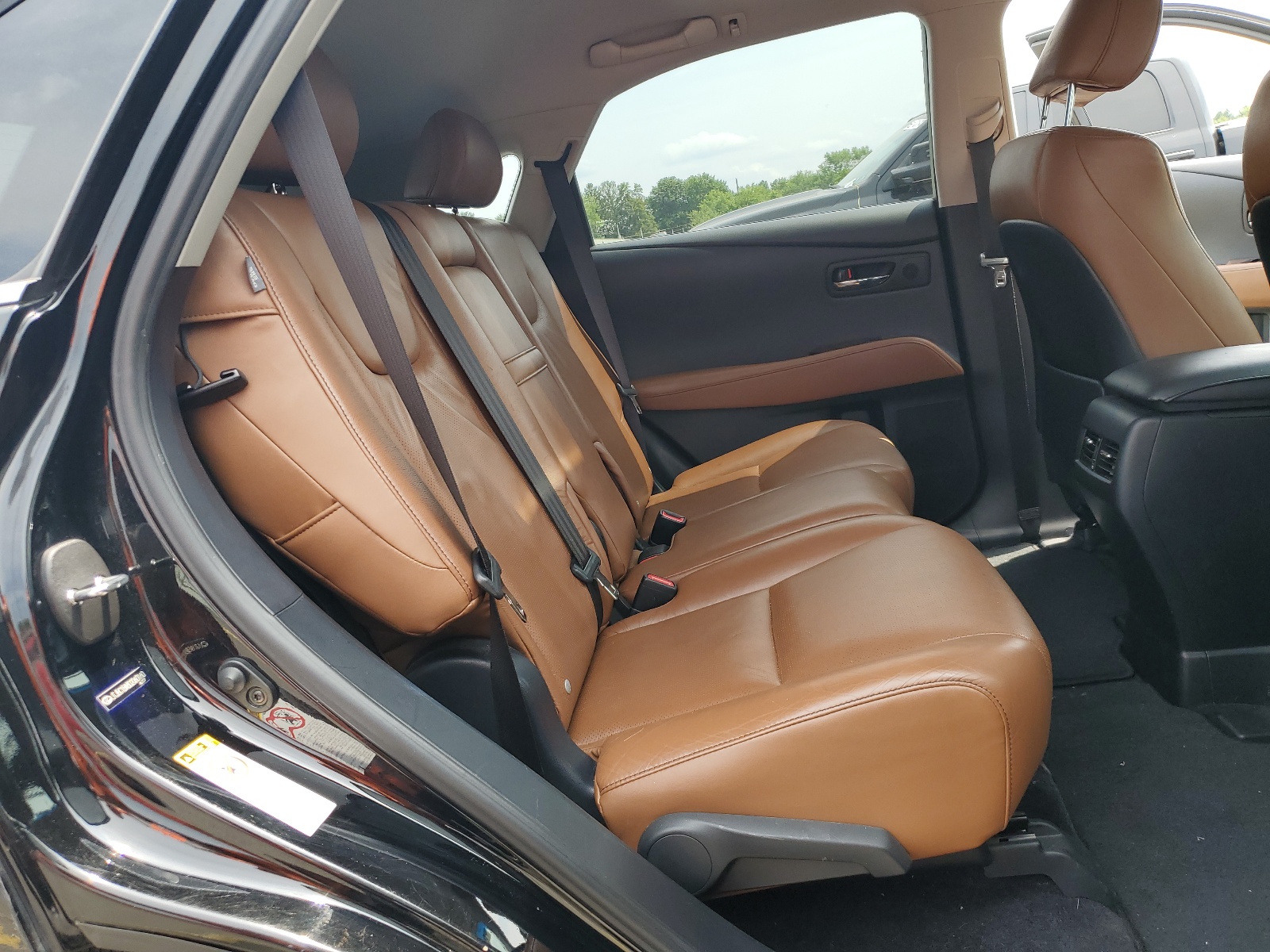 JTJBC1BA8D2060160 2013 Lexus Rx 450