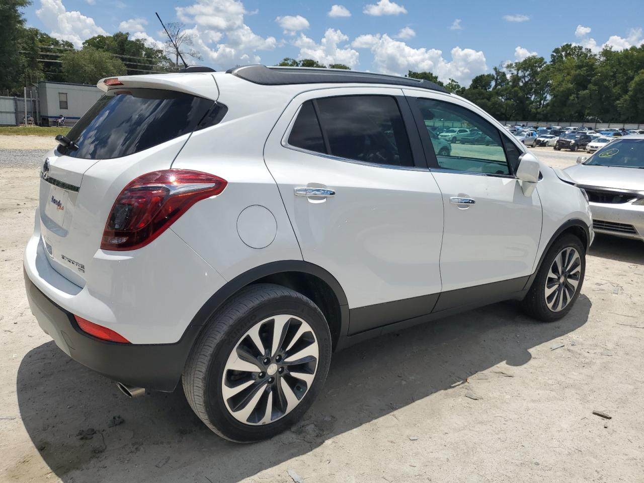 2021 Buick Encore - Image 3
