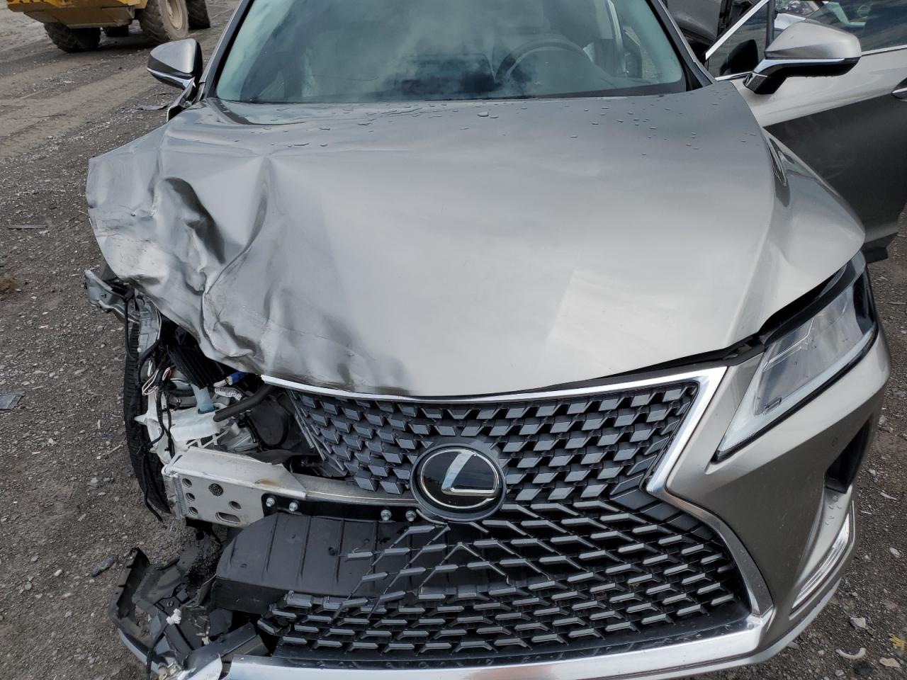 2022 Lexus Rx 350 VIN: 2T2HZMAA8NC227064 Lot: 63975254