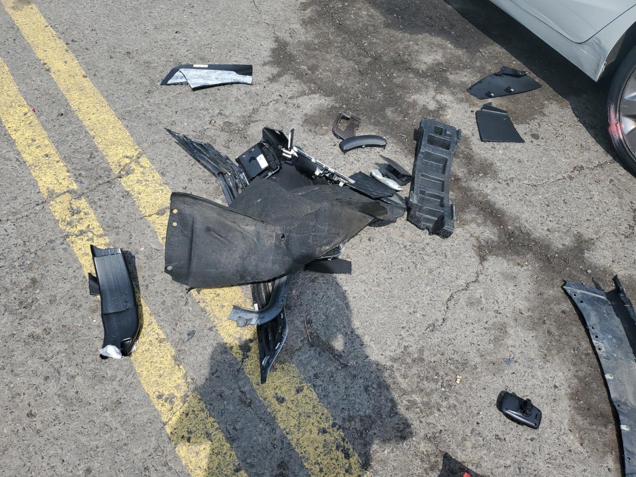 2017 Chevrolet Malibu Premier VIN: 1G1ZH5SX6HF174499 Lot: 60894134