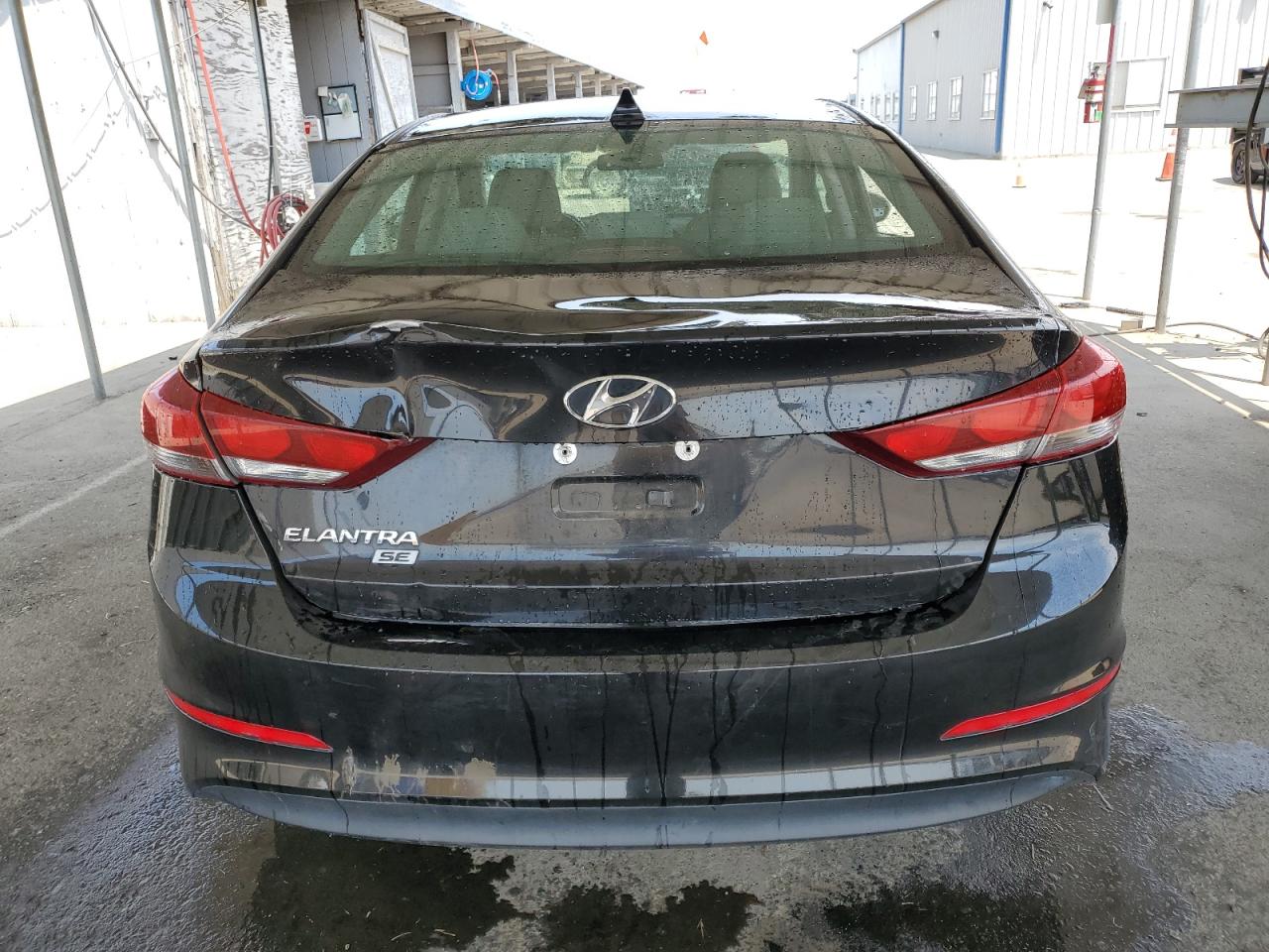 2017 Hyundai Elantra Se VIN: 5NPD74LF1HH079021 Lot: 62960994