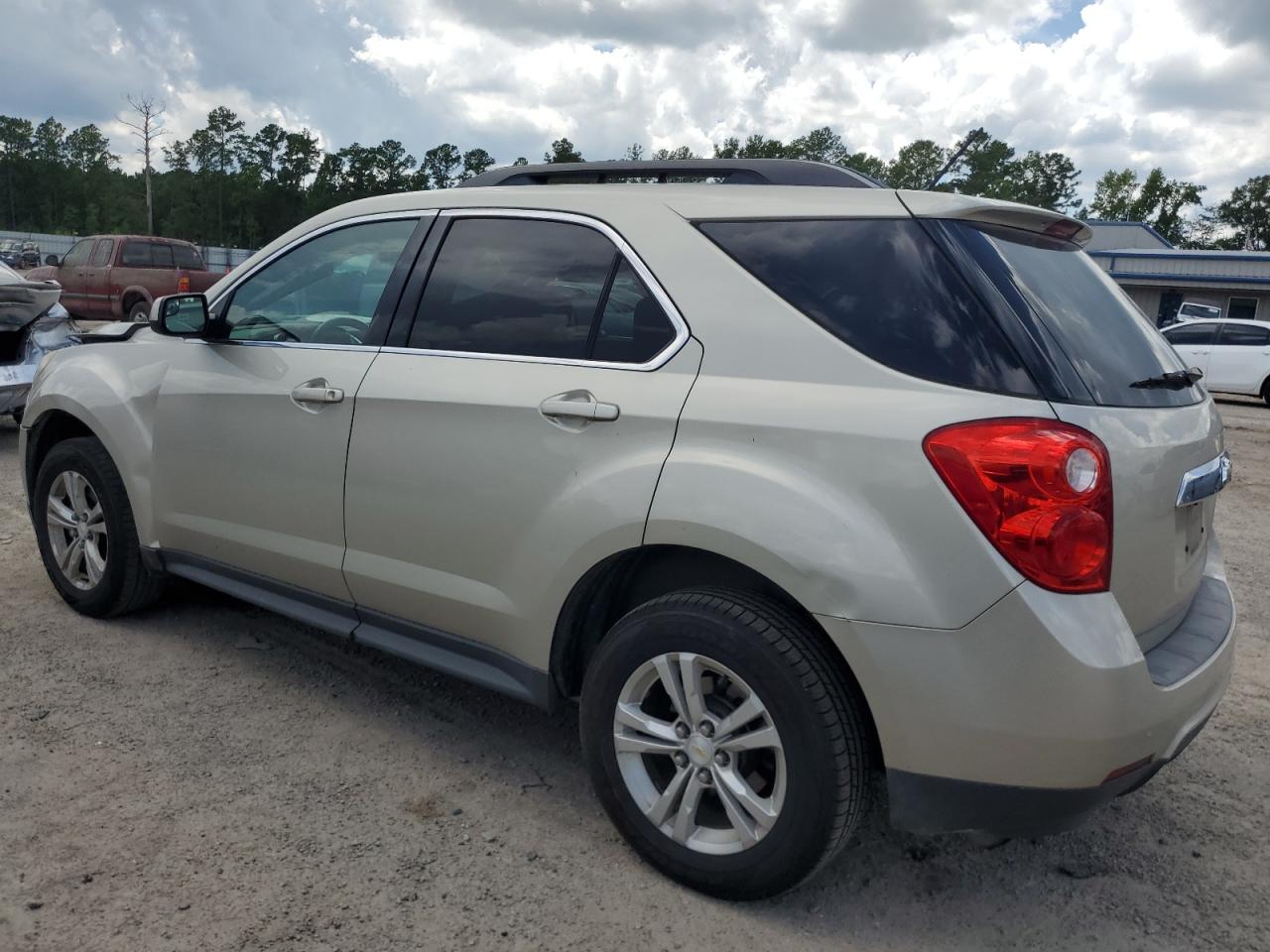 2013 Chevrolet Equinox Lt VIN: 2GNALPEK1D6251838 Lot: 64087254