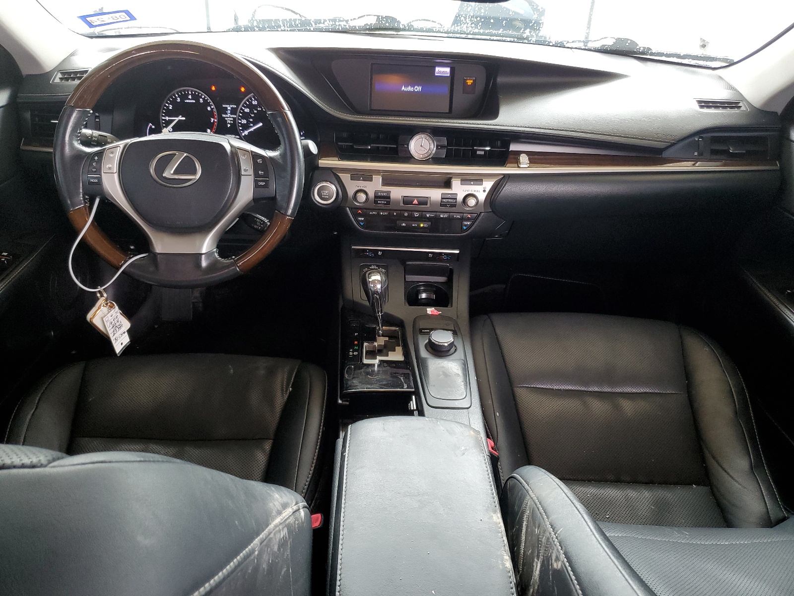 JTHBK1GG0E2114554 2014 Lexus Es 350