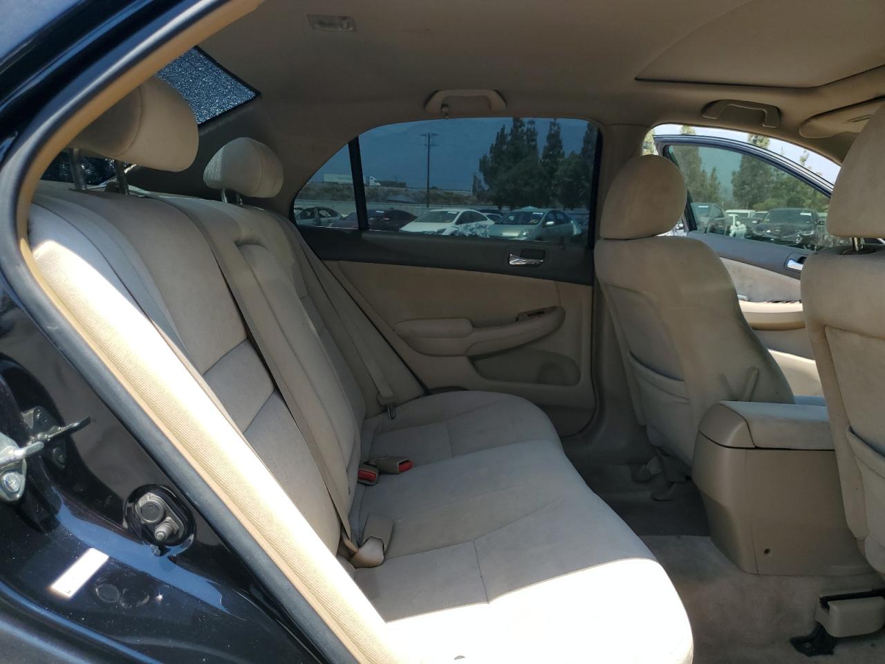 2004 Honda Accord Ex VIN: 1HGCM56724A026989 Lot: 62482134