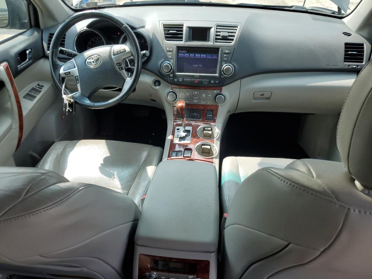 2012 Toyota Highlander Limited VIN: 5TDDK3EH1CS149398 Lot: 64444154