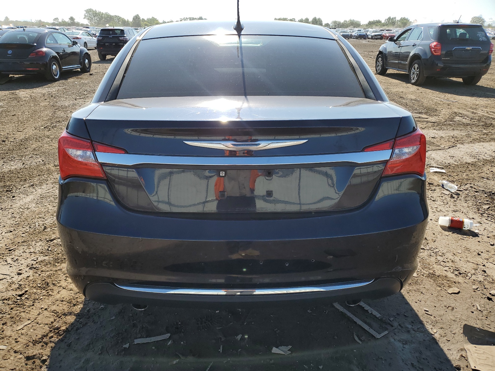 1C3CCBBG4CN108871 2012 Chrysler 200 Touring