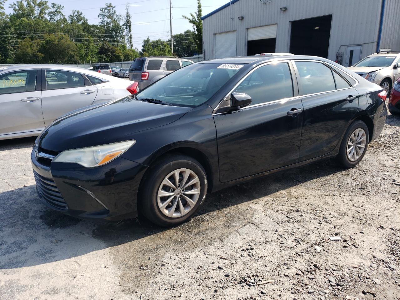 4T4BF1FK6GR574290 2016 TOYOTA CAMRY - Image 1