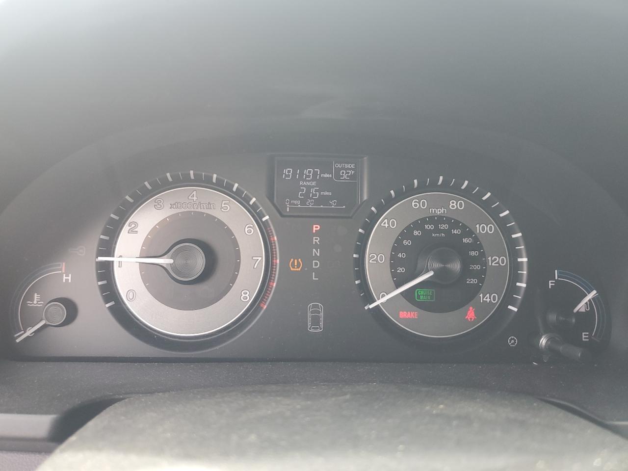 2011 Honda Odyssey Exl VIN: 5FNRL5H66BB080946 Lot: 61477964