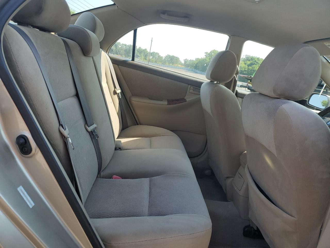 2005 Toyota Corolla Ce VIN: 1NXBR32E75Z468148 Lot: 62932294