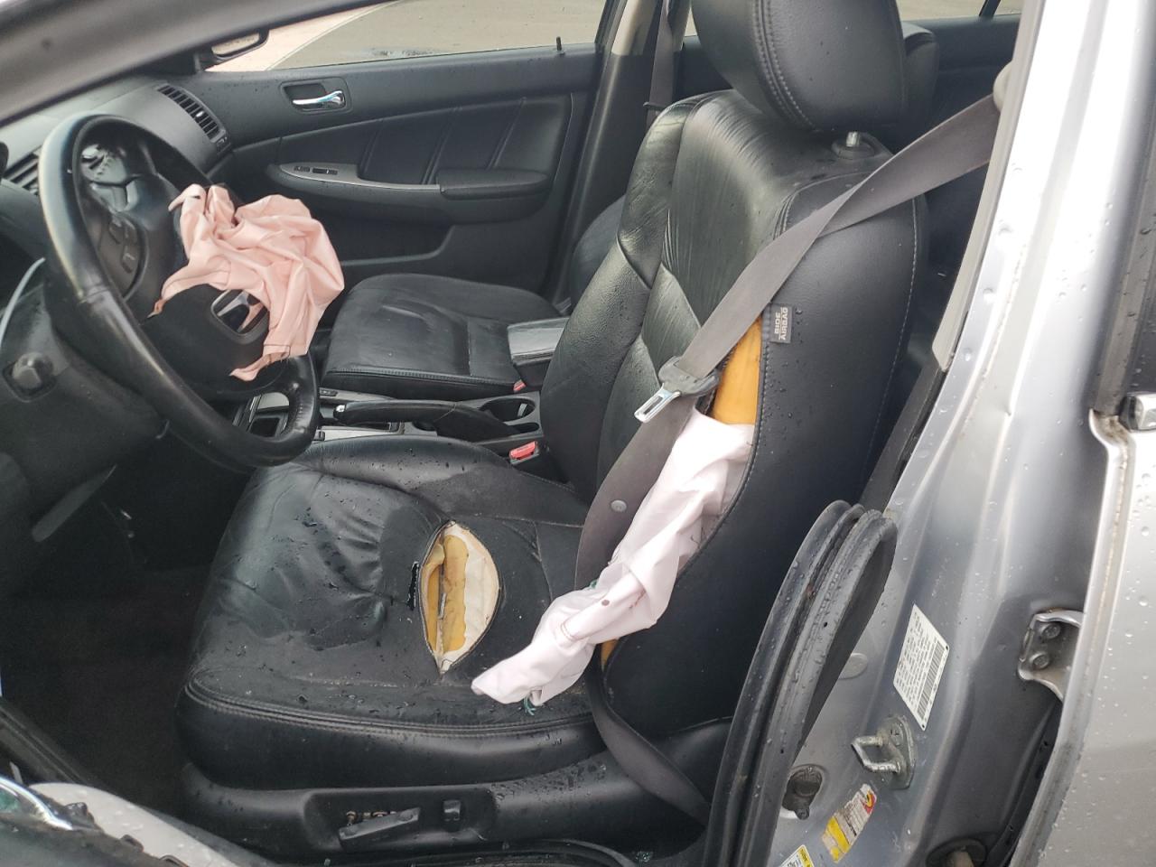 2005 Honda Accord Ex VIN: 1HGCM56895A175068 Lot: 63213664