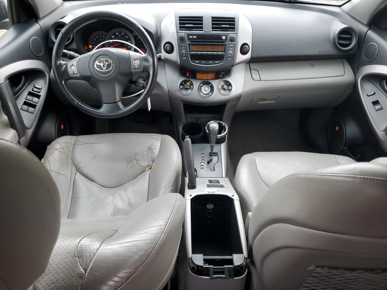 2008 Toyota Rav4 Limited VIN: JTMBD31V186070205 Lot: 63455454