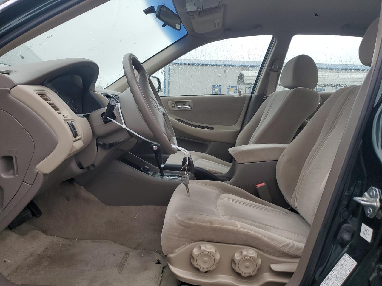 2000 Honda Accord Se VIN: 1HGCG6690YA080554 Lot: 61861354