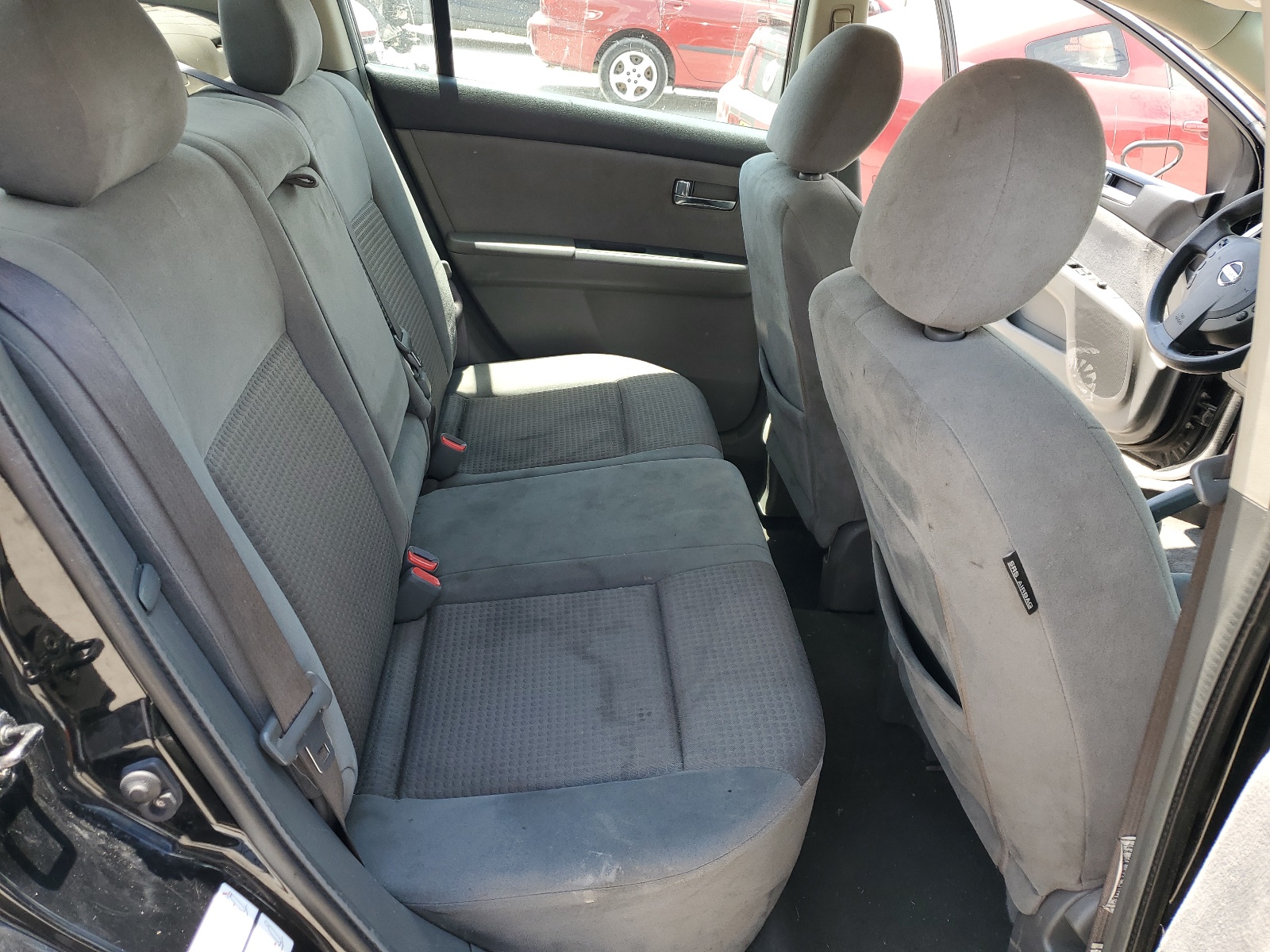 3N1AB61E88L747519 2008 Nissan Sentra 2.0