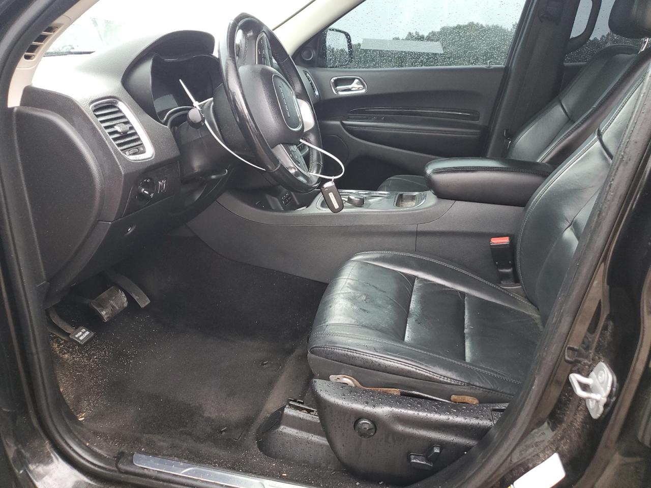 2014 Dodge Durango Limited VIN: 1C4RDJDG3EC508512 Lot: 61946734