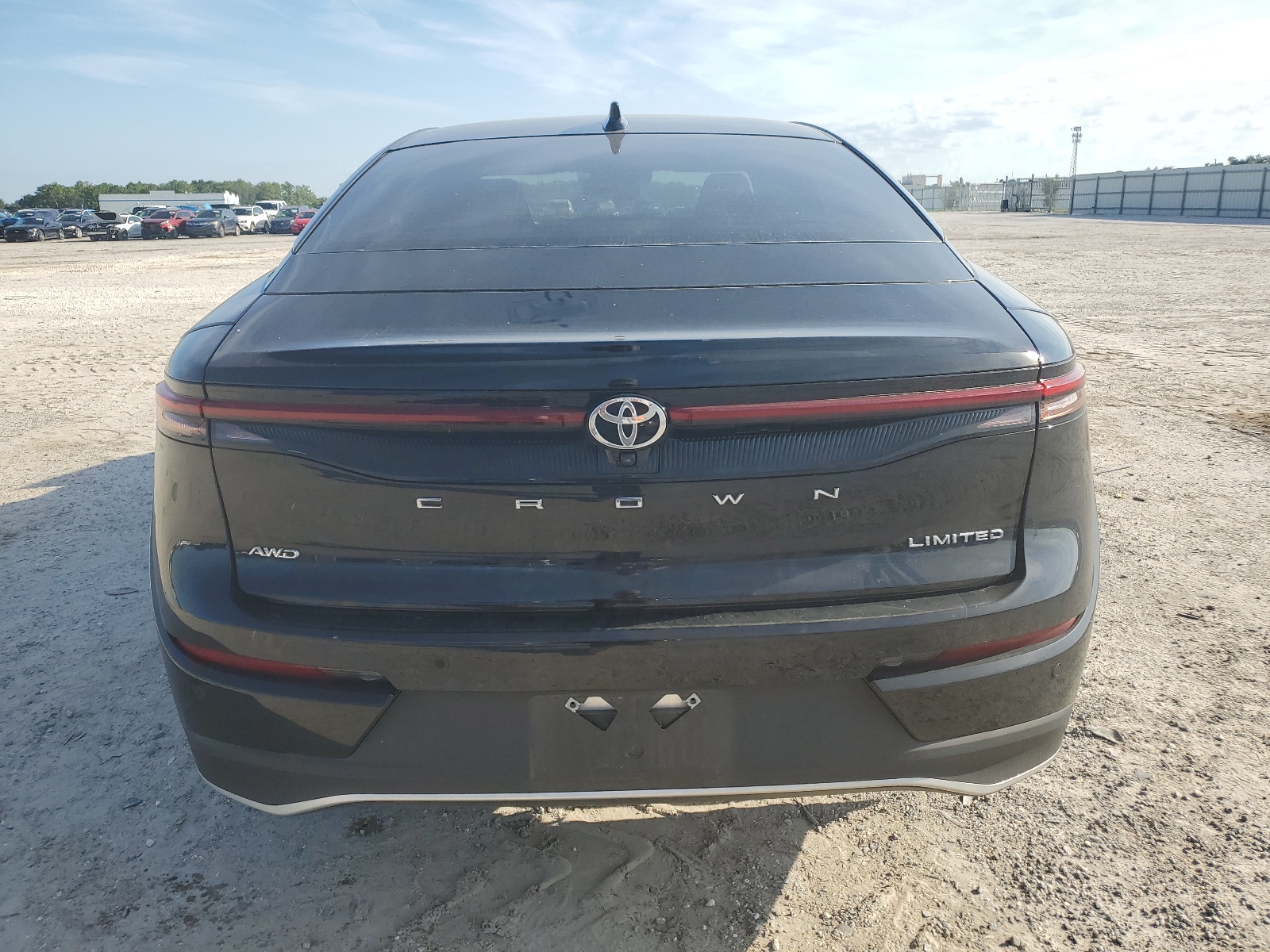 JTDAAAAF8P3006941 2023 Toyota Crown Xle