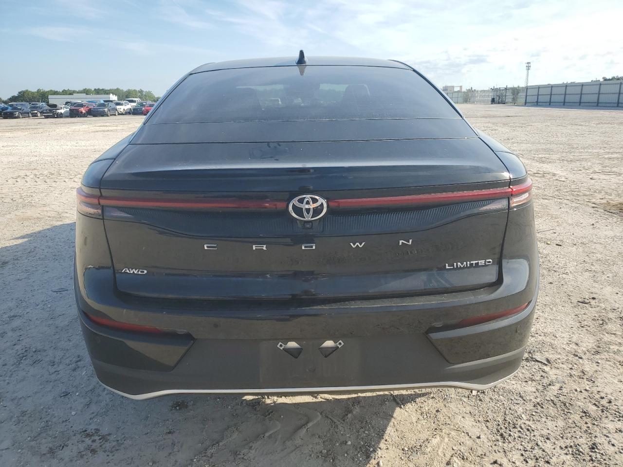 2023 Toyota Crown Xle VIN: JTDAAAAF8P3006941 Lot: 62602804