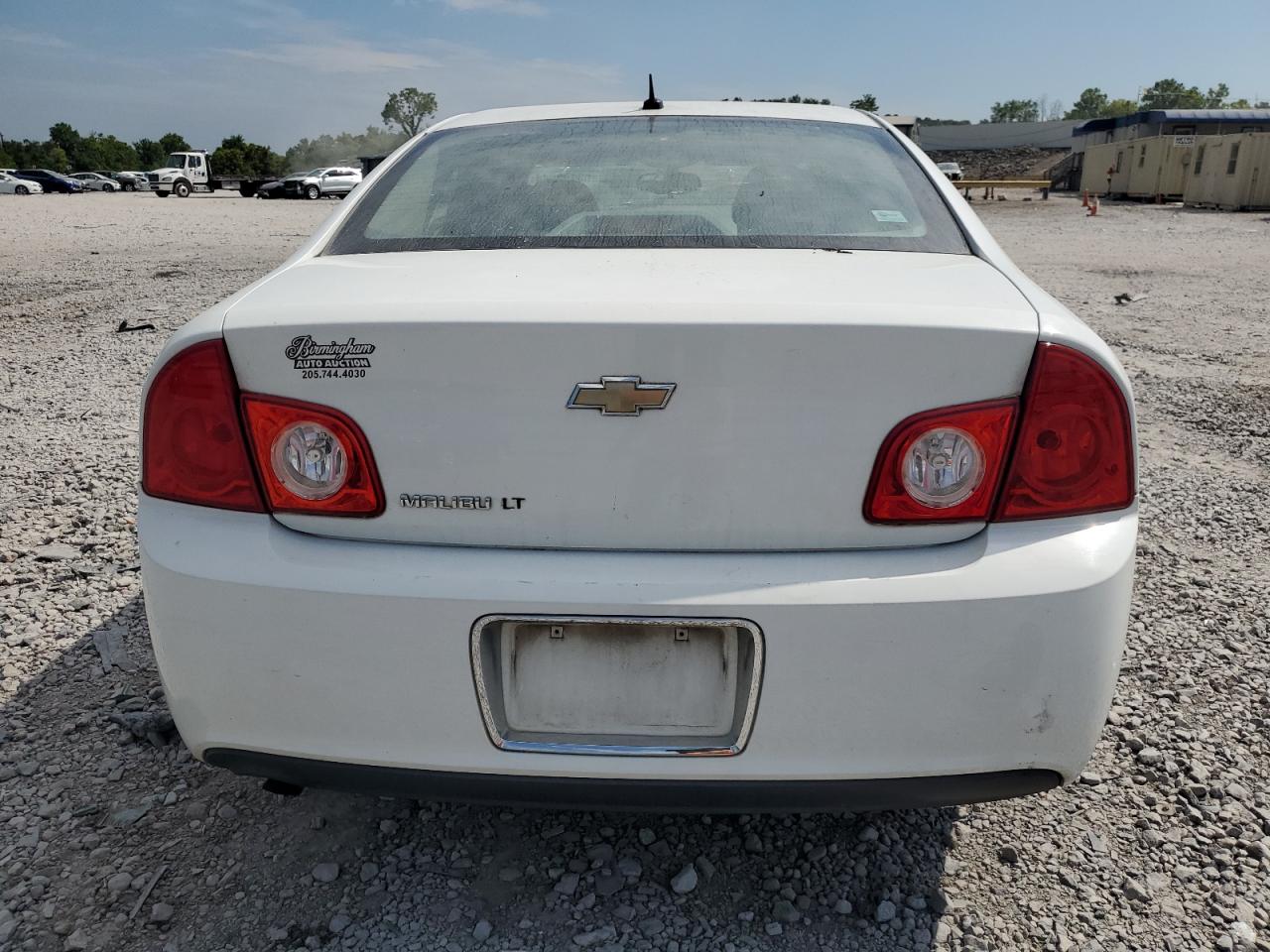 2011 Chevrolet Malibu 1Lt VIN: 1G1ZC5E17BF342177 Lot: 63192844