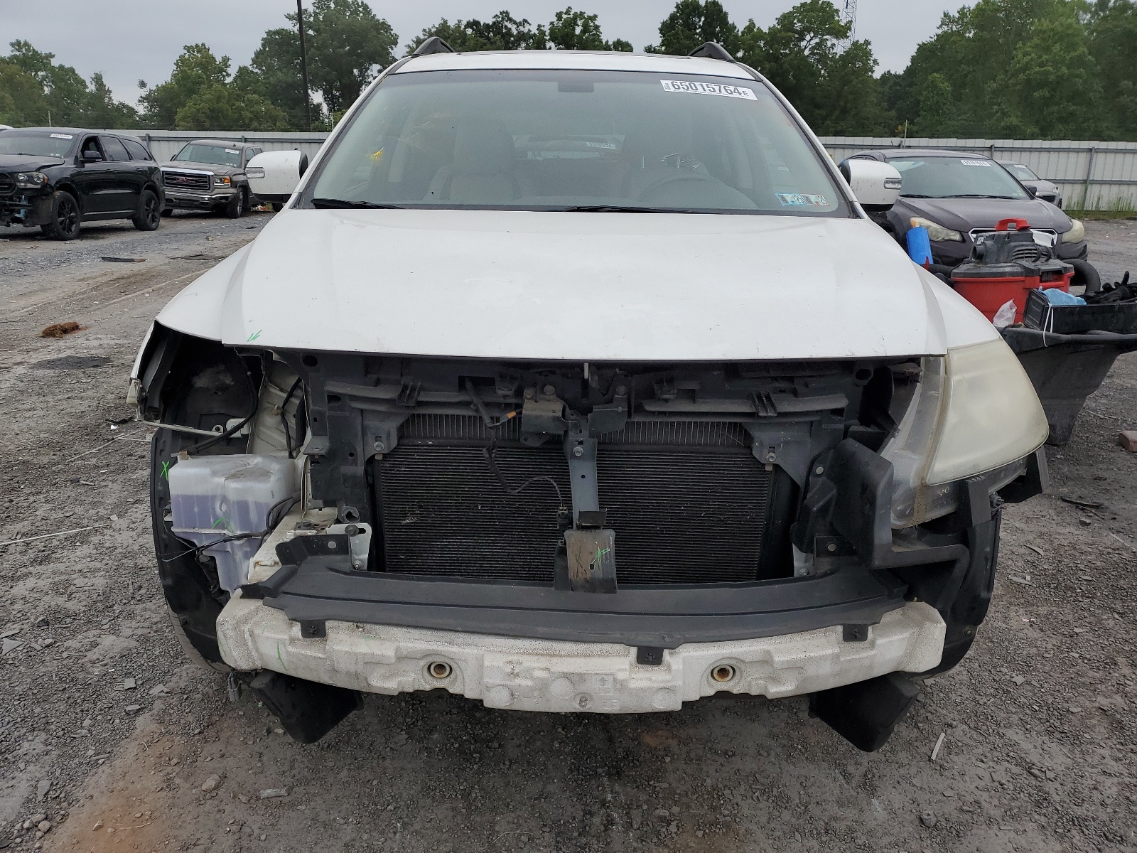 JM3TB38A280123436 2008 Mazda Cx-9