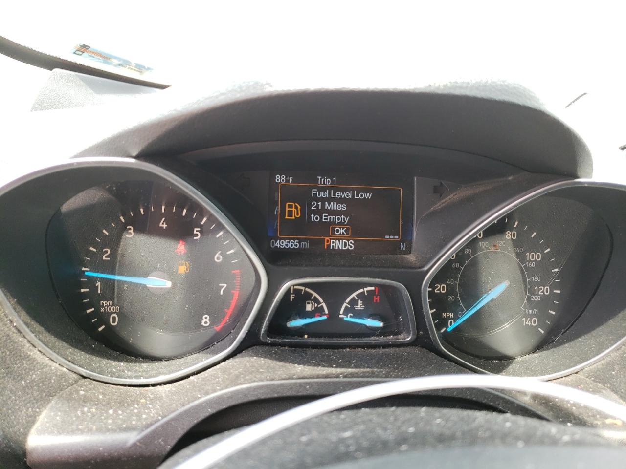 2019 Ford Escape Titanium VIN: 1FMCU9J95KUB58800 Lot: 63967244