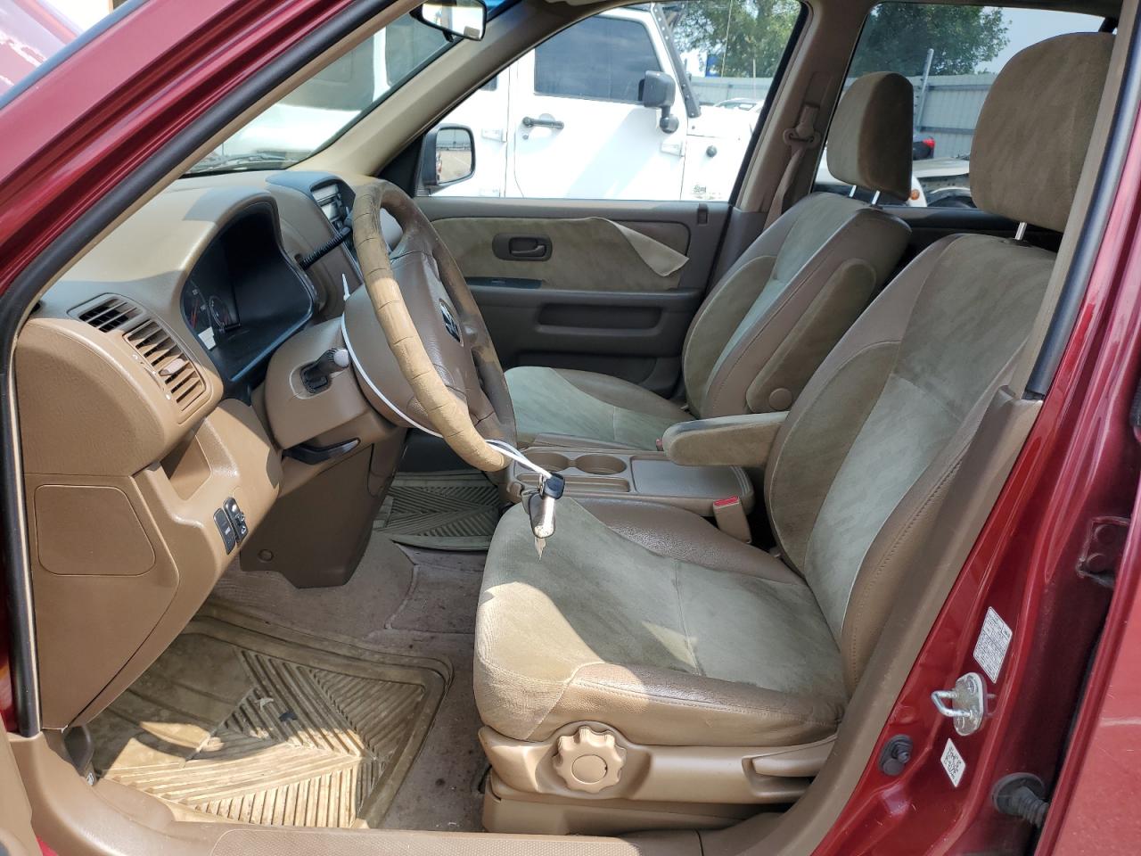 2003 Honda Cr-V Ex VIN: JHLRD78833C036463 Lot: 64960174