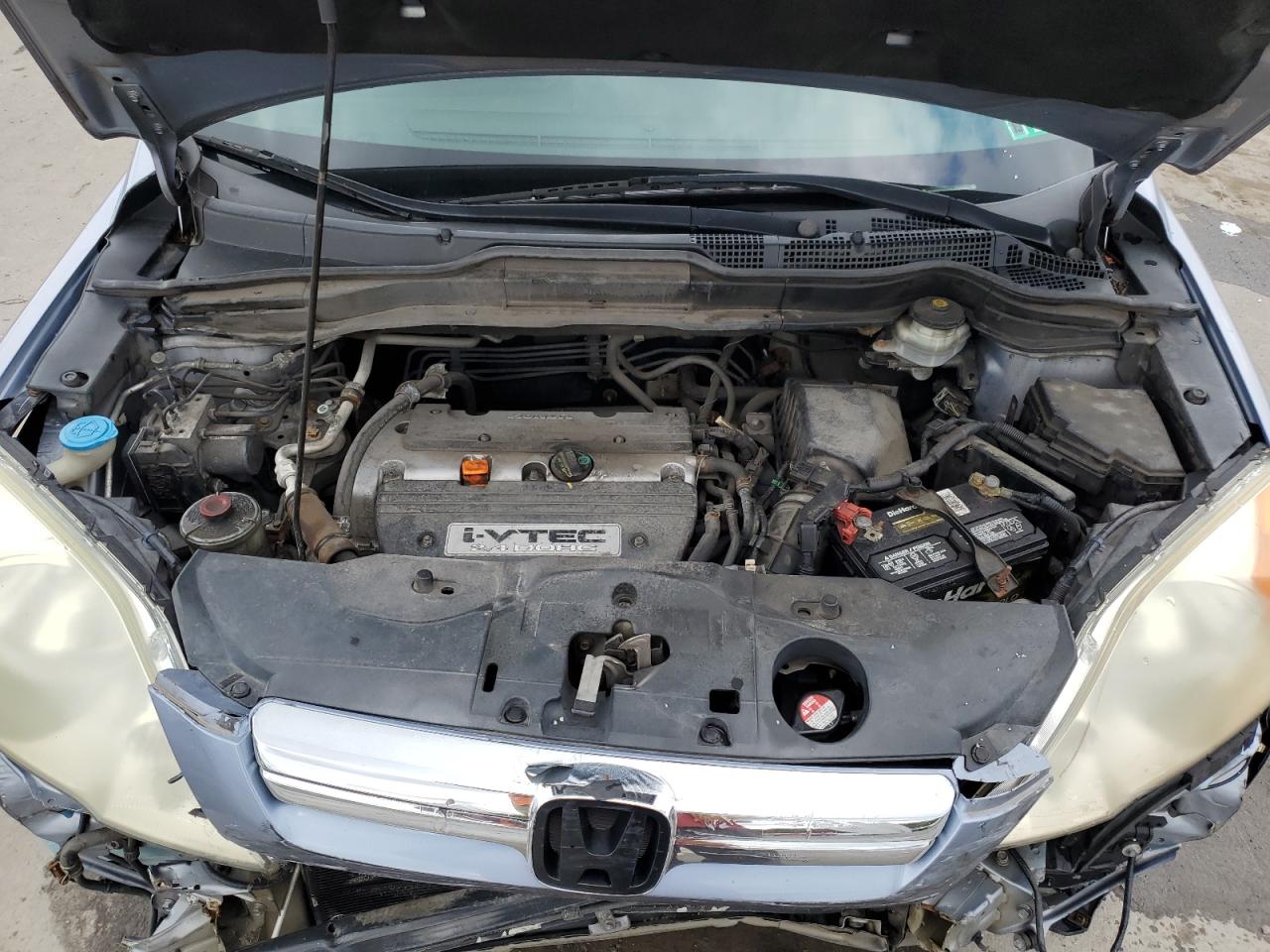 2009 Honda Cr-V Ex VIN: 5J6RE48549L016109 Lot: 65066654