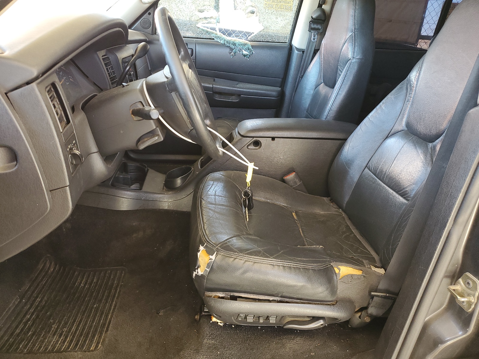 1B4HR28N31F641675 2001 Dodge Durango