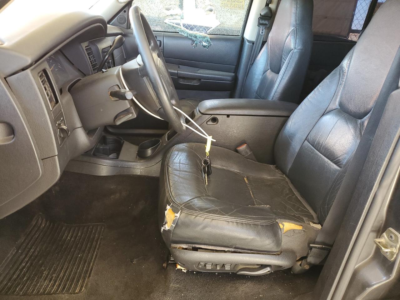 2001 Dodge Durango VIN: 1B4HR28N31F641675 Lot: 64207194