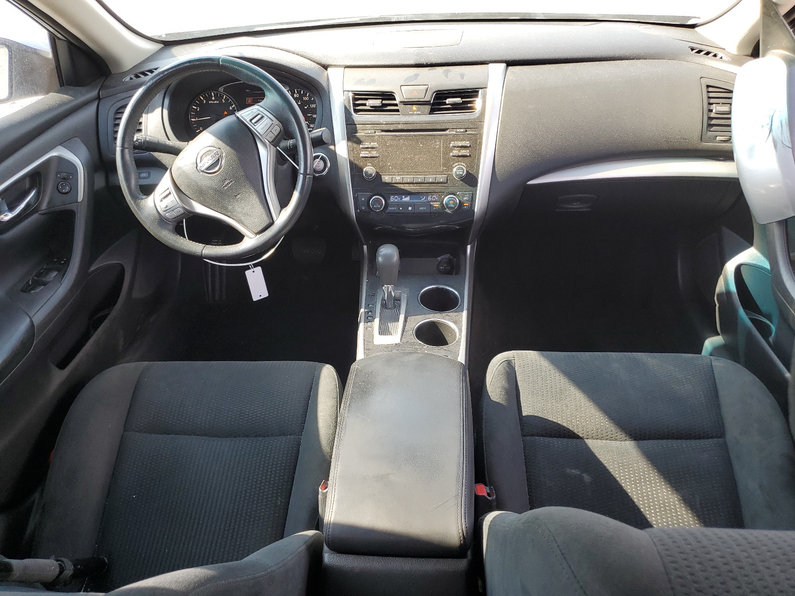 2015 Nissan Altima 2.5 vin: 1N4AL3AP6FC445493